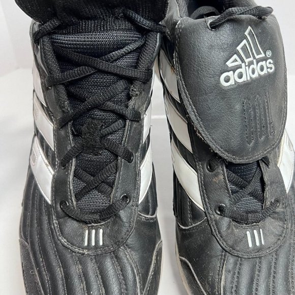 Adidas SPINNER IV  Men’s Size 14 Baseball Shoe Low Top Metal Cleats 011265‎ - Picture 9 of 13